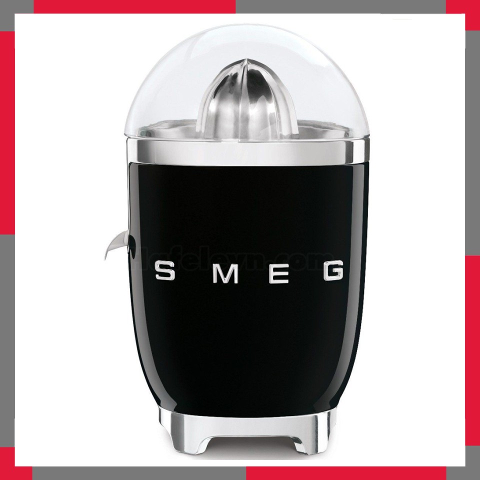 Máy vắt cam Smeg 50's Style CJF11BL