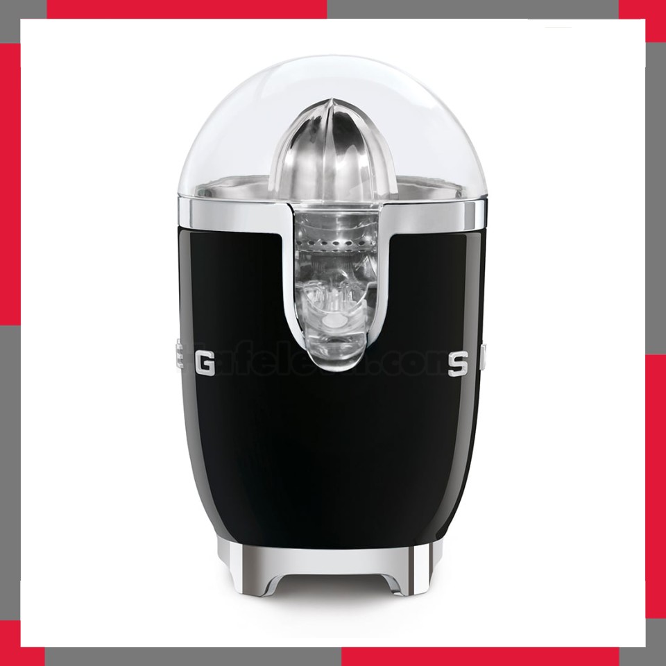 Máy vắt cam Smeg 50's Style CJF11BL