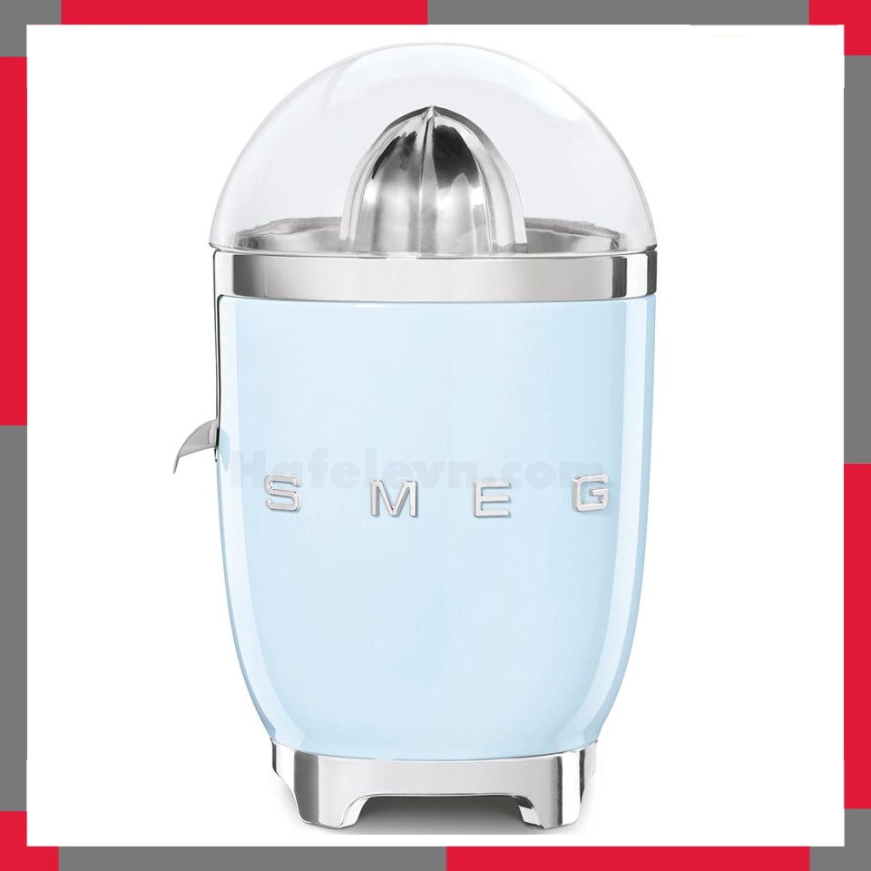 Máy vắt cam Smeg 50's Style CJF11PB