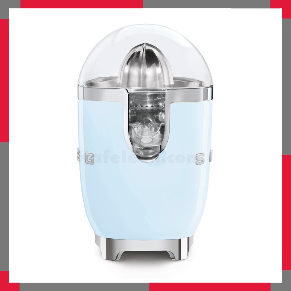 Máy vắt cam Smeg 50's Style CJF11PB
