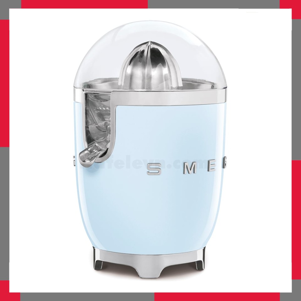 Máy vắt cam Smeg 50's Style CJF11PB