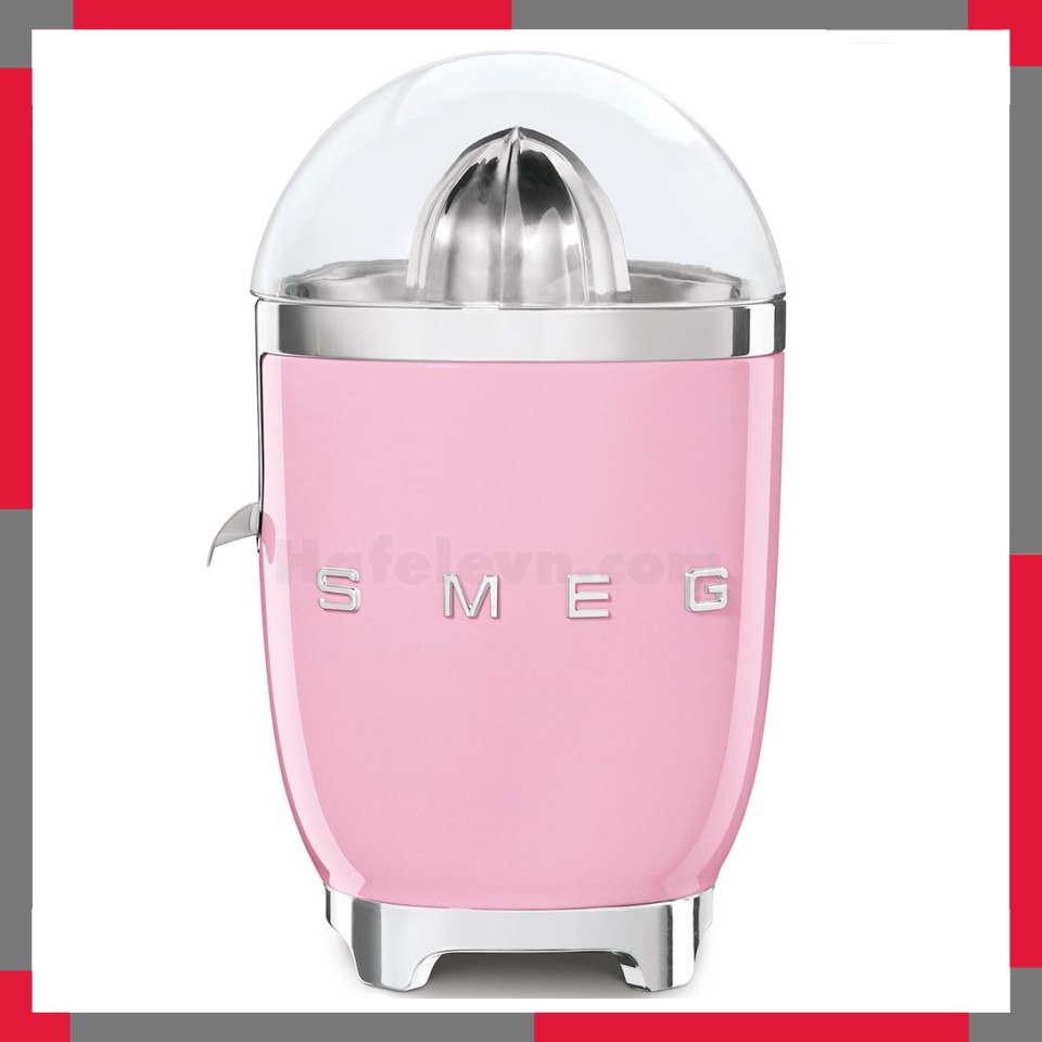 Máy vắt cam Smeg 50's Style CJF11PK