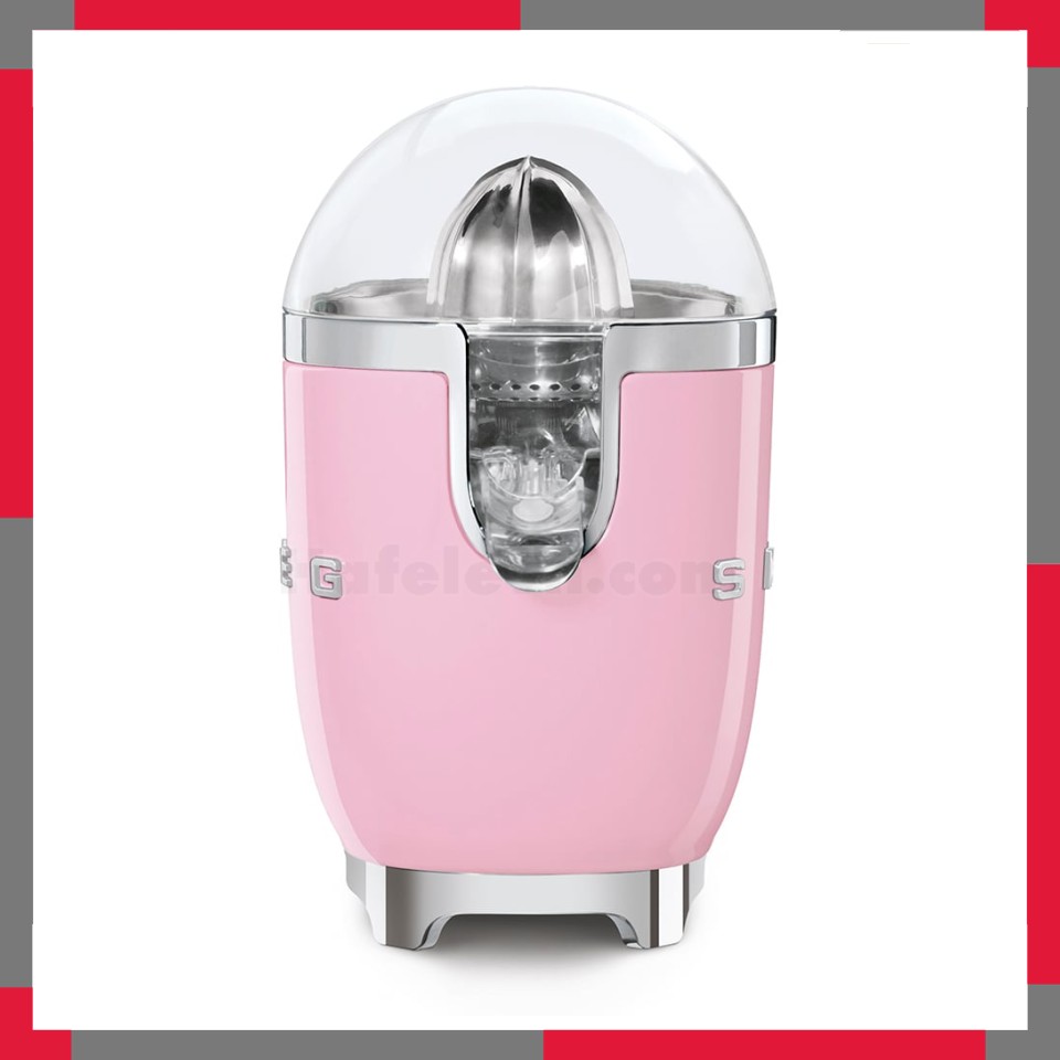 Máy vắt cam Smeg 50's Style CJF11PK