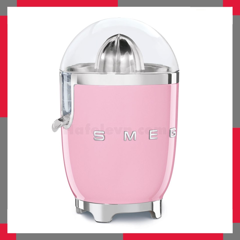 Máy vắt cam Smeg 50's Style CJF11PK
