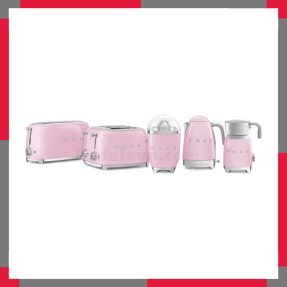 Máy vắt cam Smeg 50's Style CJF11PK
