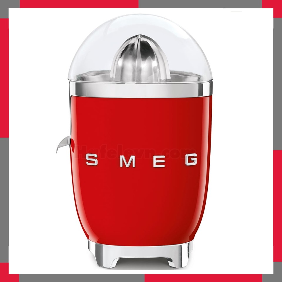 Máy vắt cam Smeg 50's Style CJF11RD