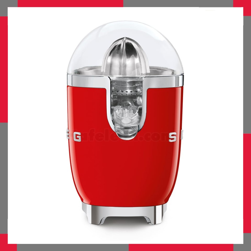 Máy vắt cam Smeg 50's Style CJF11RD