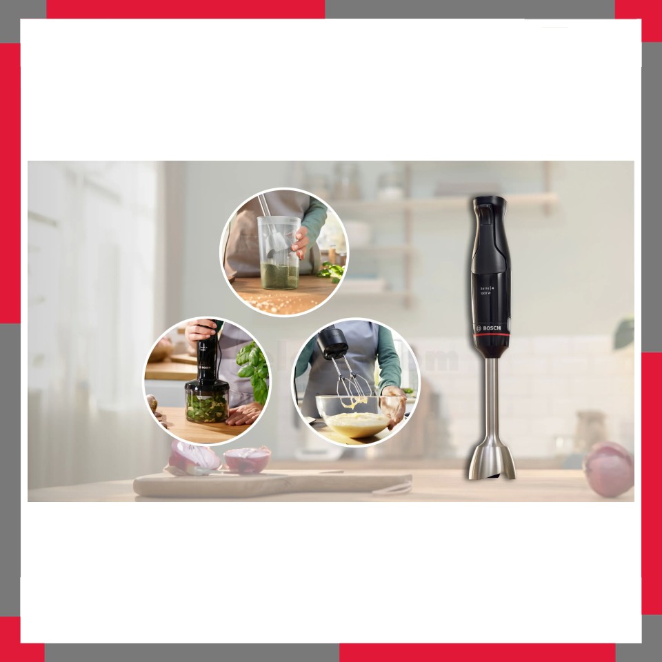 Máy xay cầm tay Bosch MSM4B624 Serie 4