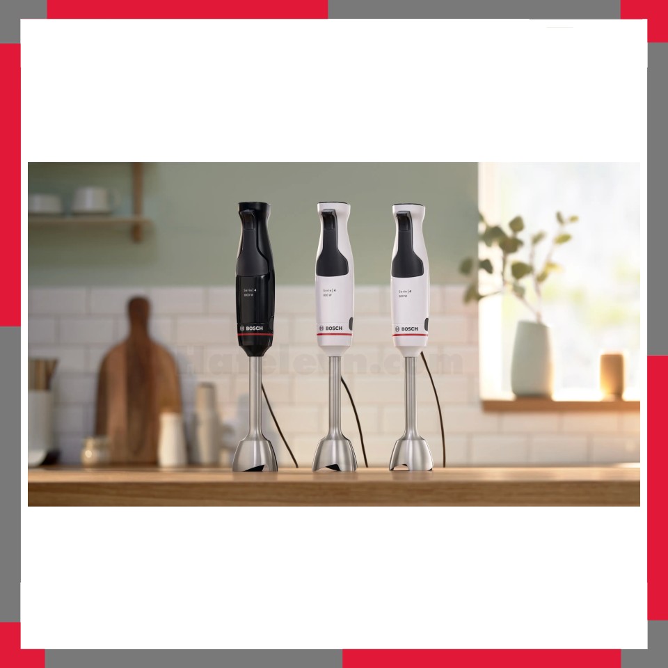 Máy xay cầm tay Bosch MSM4B6V2 Serie 4
