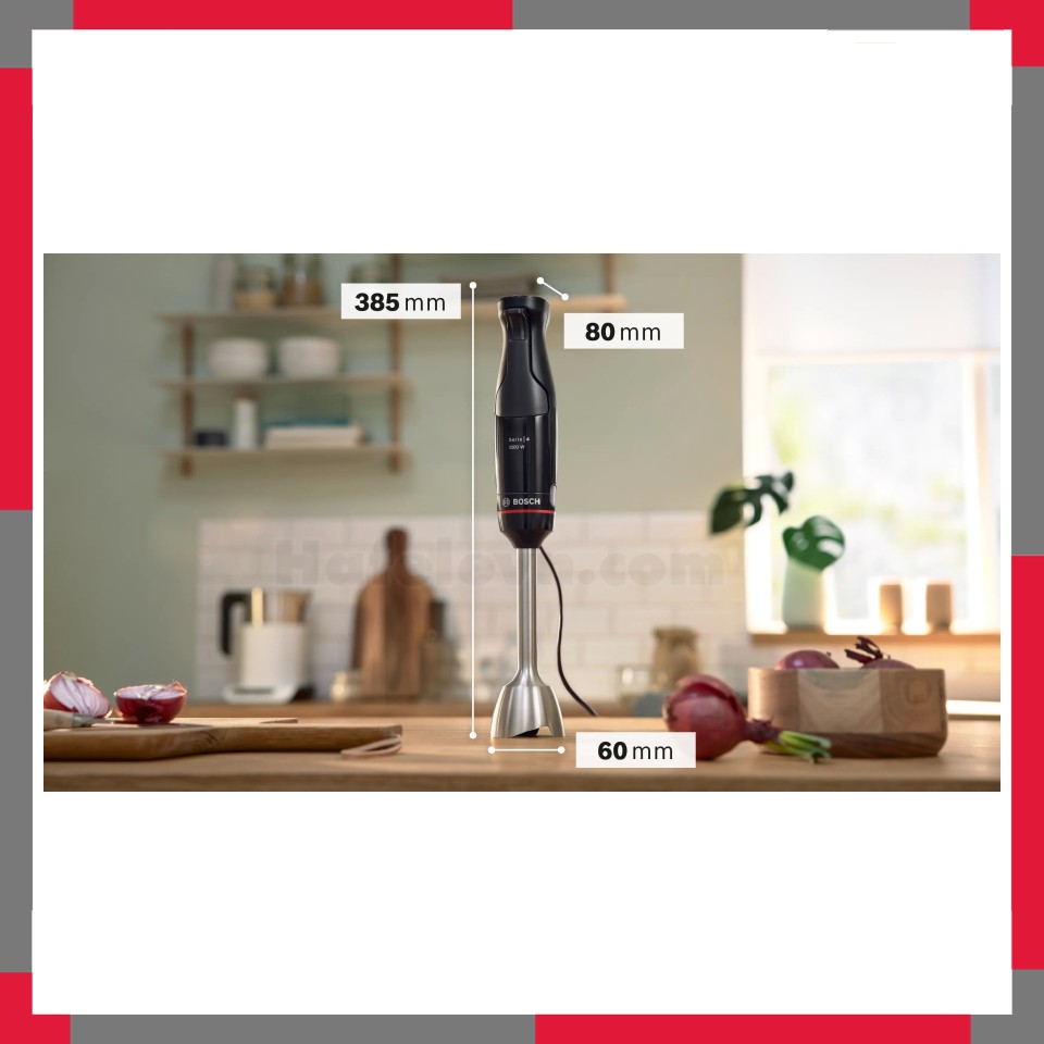 Máy xay cầm tay Bosch MSM4B6V2 Serie 4