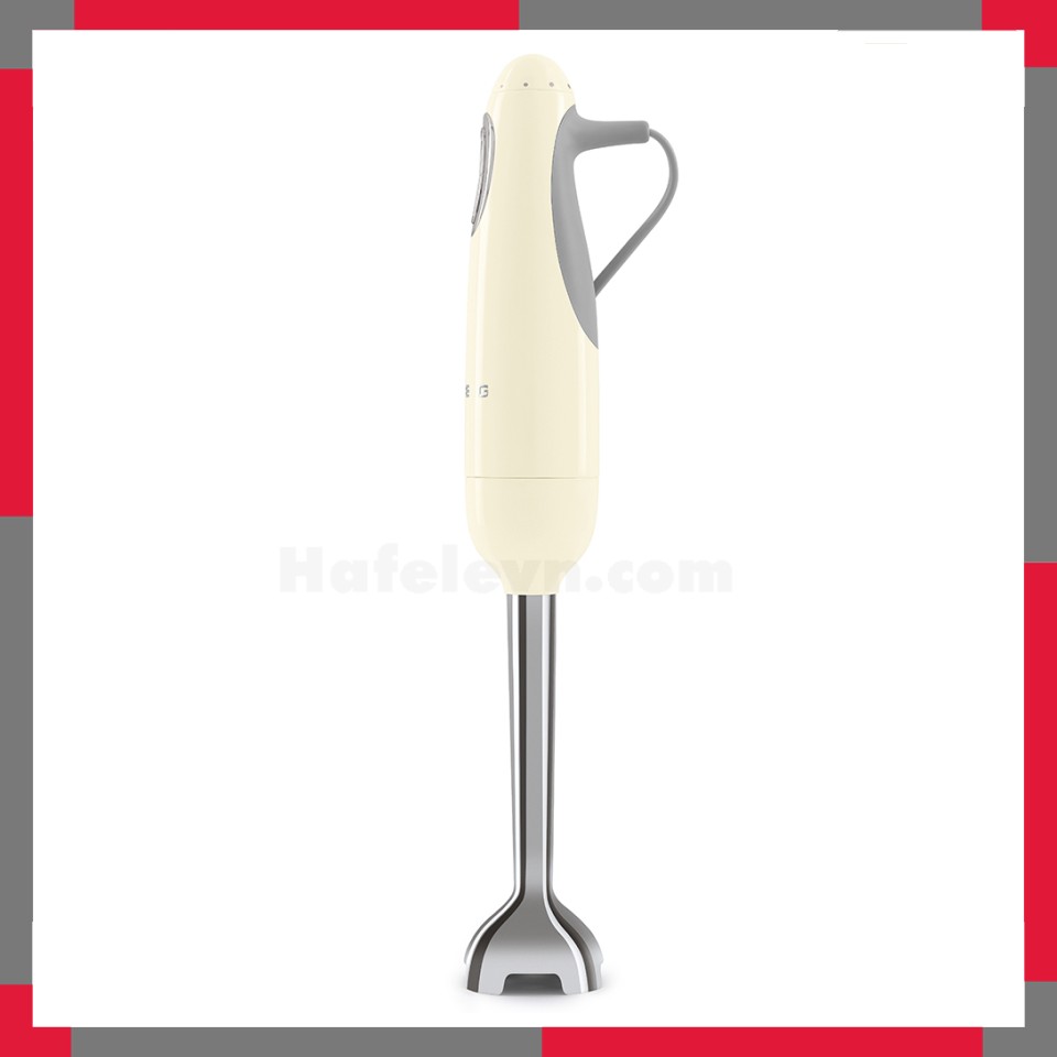 Máy xay cầm tay Smeg 50's Retro Style Aesthetic HBF03CREU