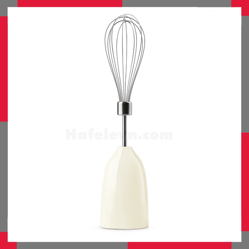 Máy xay cầm tay Smeg 50's Retro Style Aesthetic HBF03CREU