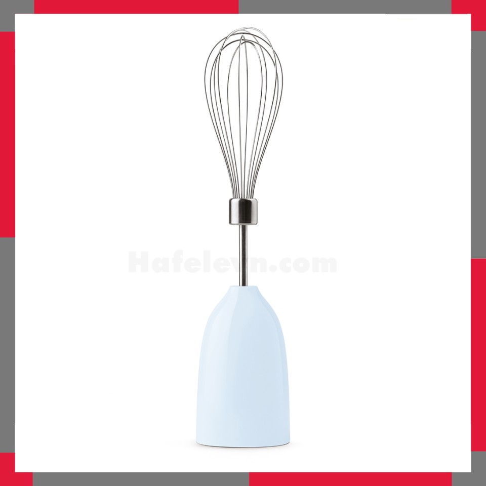 Máy xay cầm tay Smeg 50's Retro Style HBF03PBEU