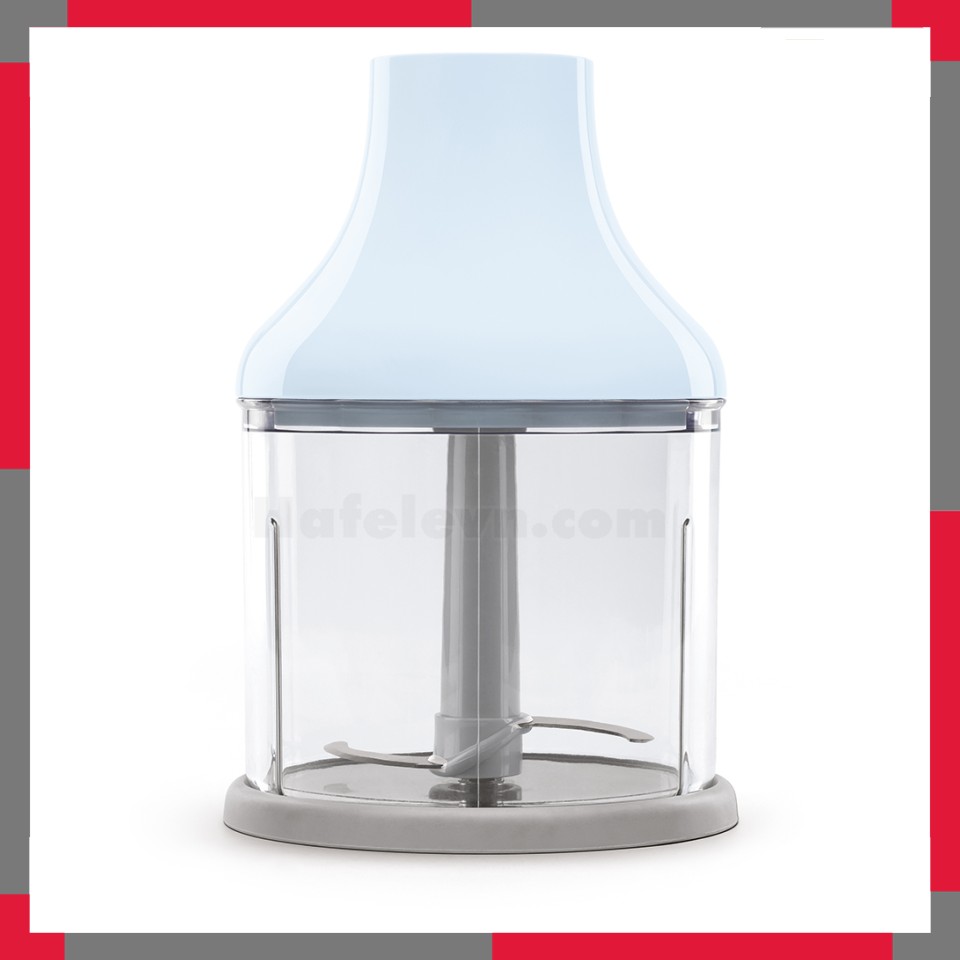Máy xay cầm tay Smeg 50's Retro Style HBF03PBEU