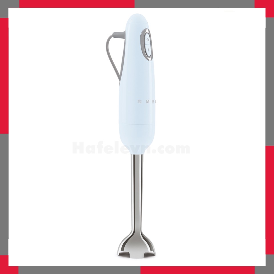 Máy xay cầm tay Smeg 50's Retro Style HBF03PBEU