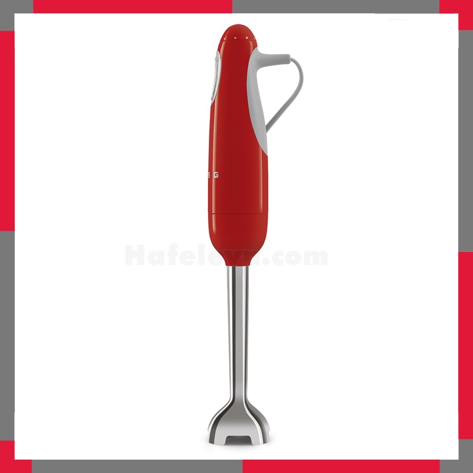 Máy xay cầm tay Smeg 50's Retro Style HBF03RD