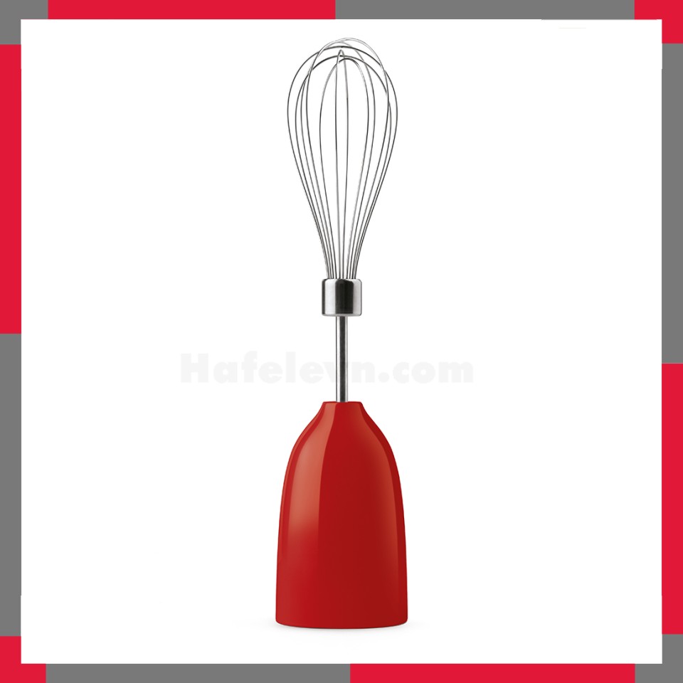 Máy xay cầm tay Smeg 50's Retro Style HBF03RD
