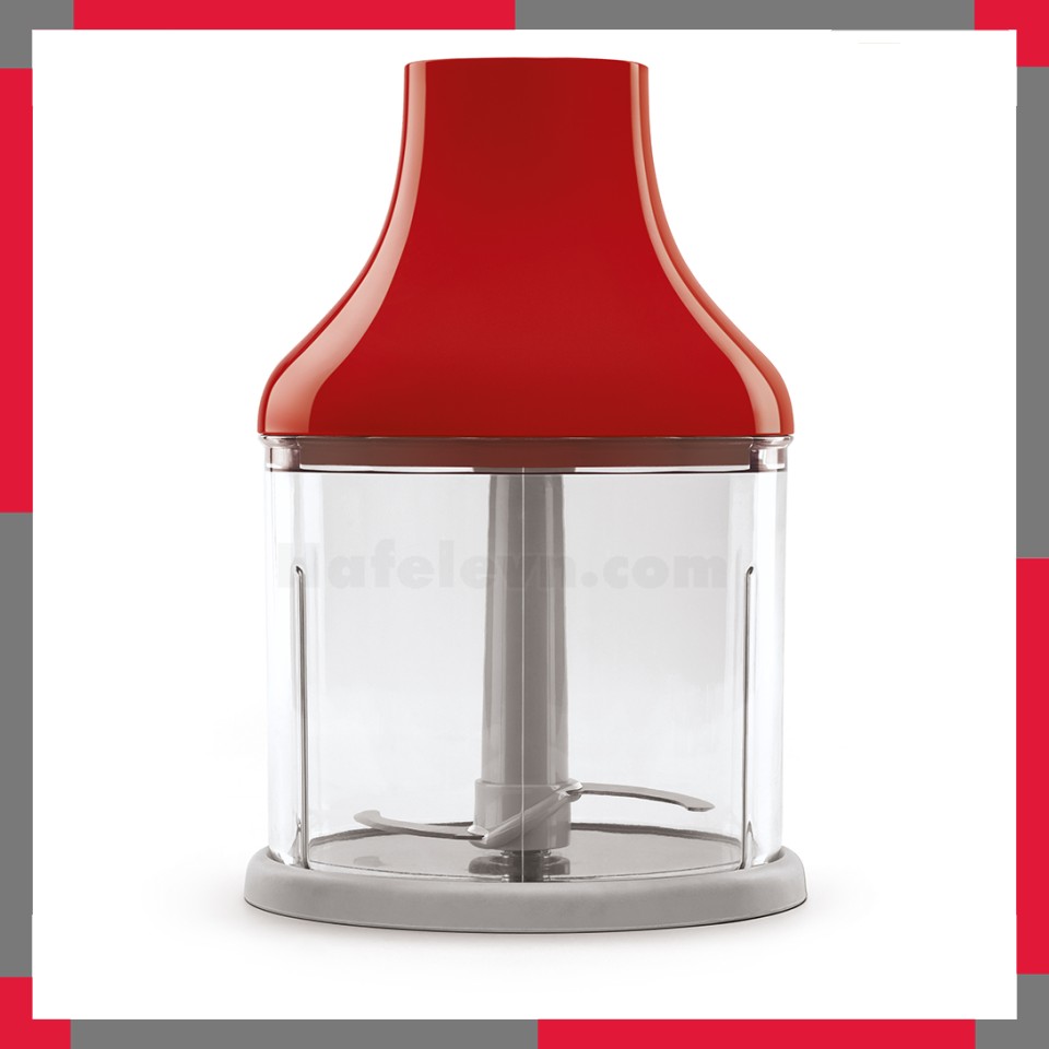 Máy xay cầm tay Smeg 50's Retro Style HBF03RD