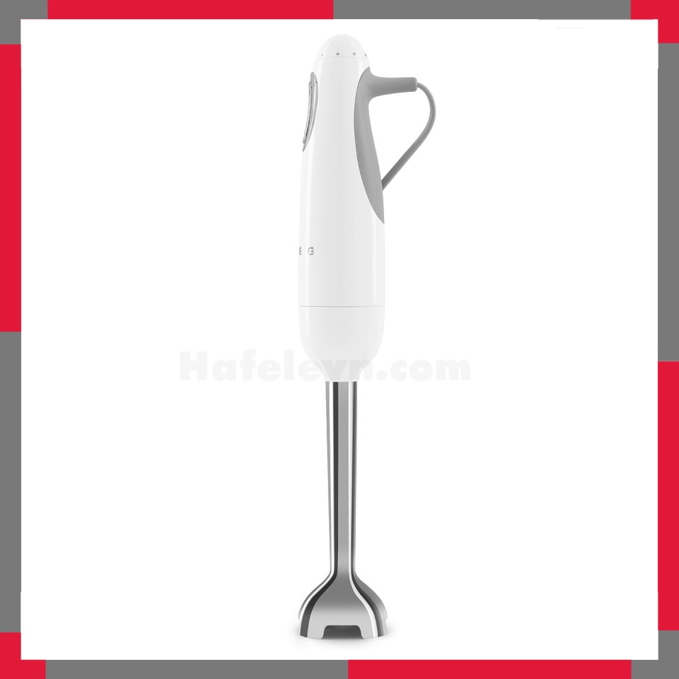 Máy xay cầm tay Smeg 50's Retro Style HBF03WHEU