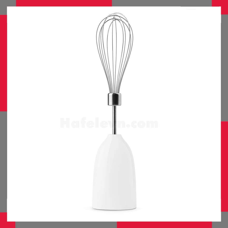 Máy xay cầm tay Smeg 50's Retro Style HBF03WHEU