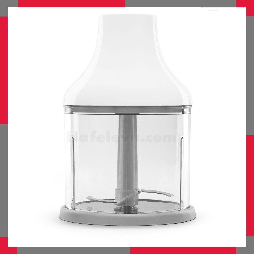 Máy xay cầm tay Smeg 50's Retro Style HBF03WHEU
