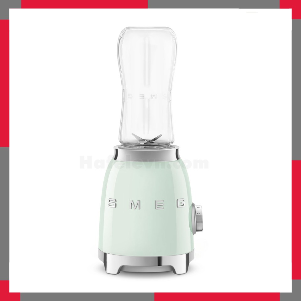 Máy xay sinh tố mini Smeg 50's Retro Style PBF01PGEU