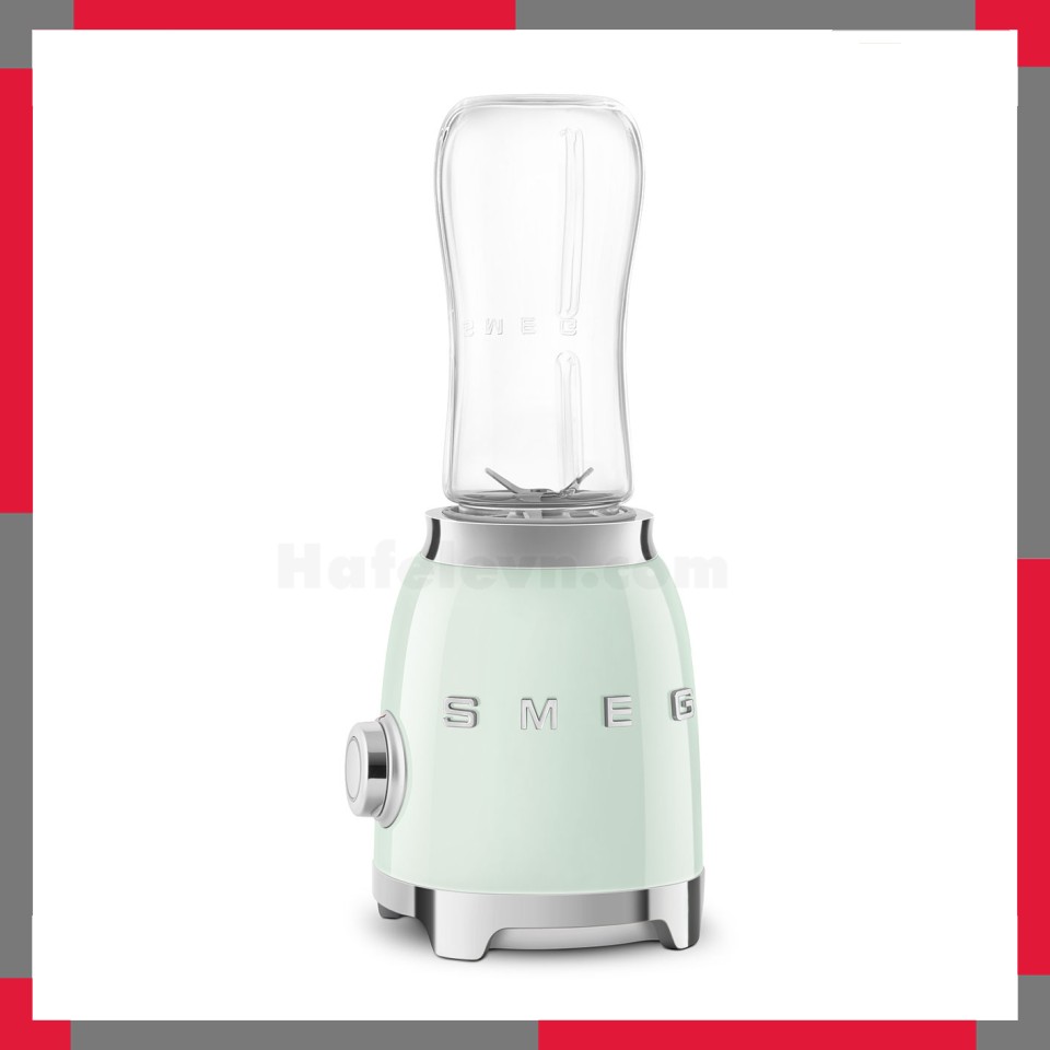 Máy xay sinh tố mini Smeg 50's Retro Style PBF01PGEU
