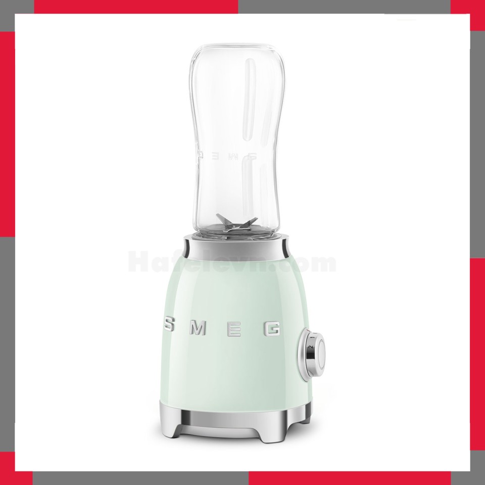 Máy xay sinh tố mini Smeg 50's Retro Style PBF01PGEU