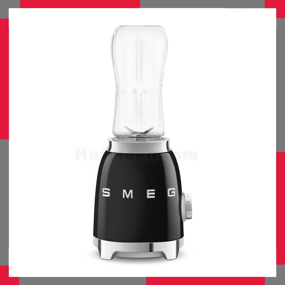 Máy xay sinh tố mini Smeg 50's Style PBF01BLEU