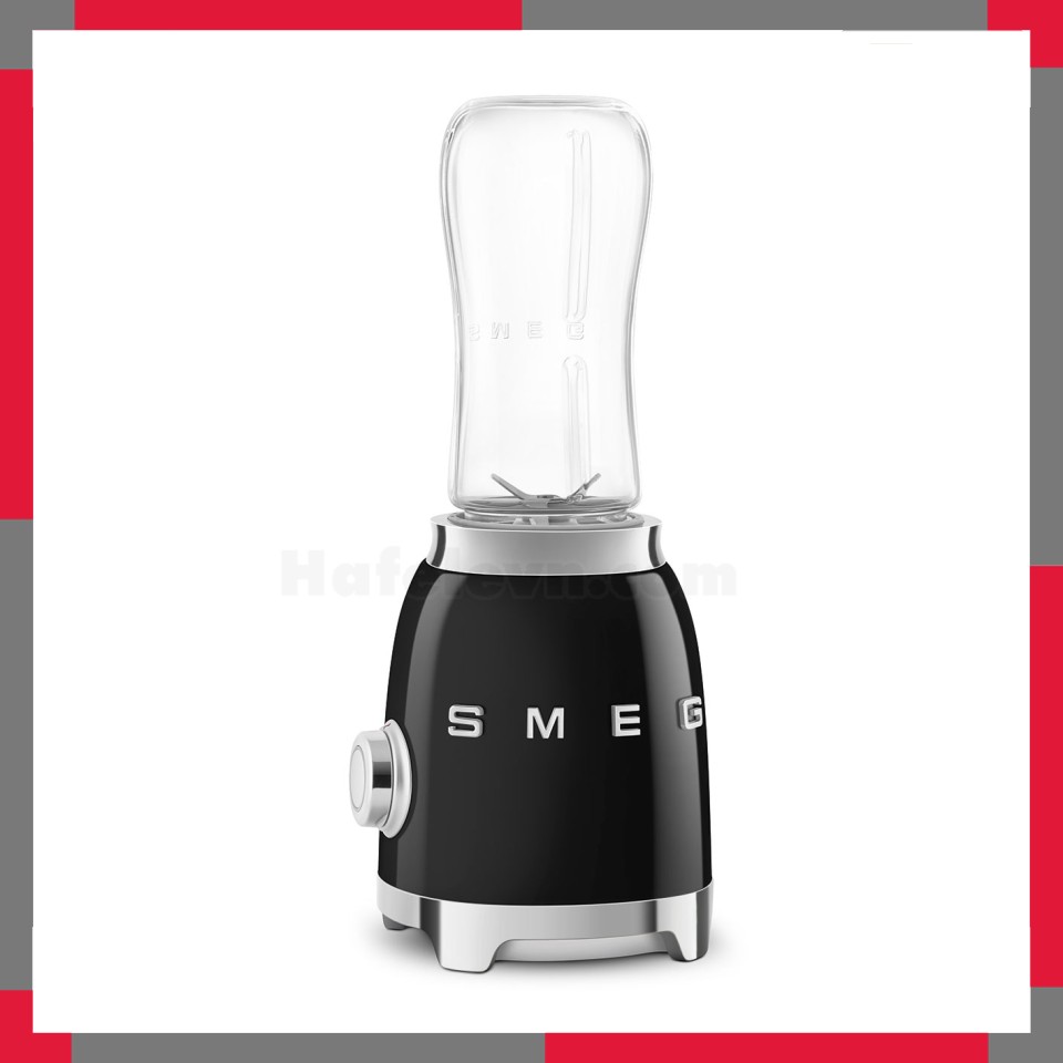 Máy xay sinh tố mini Smeg 50's Style PBF01BLEU