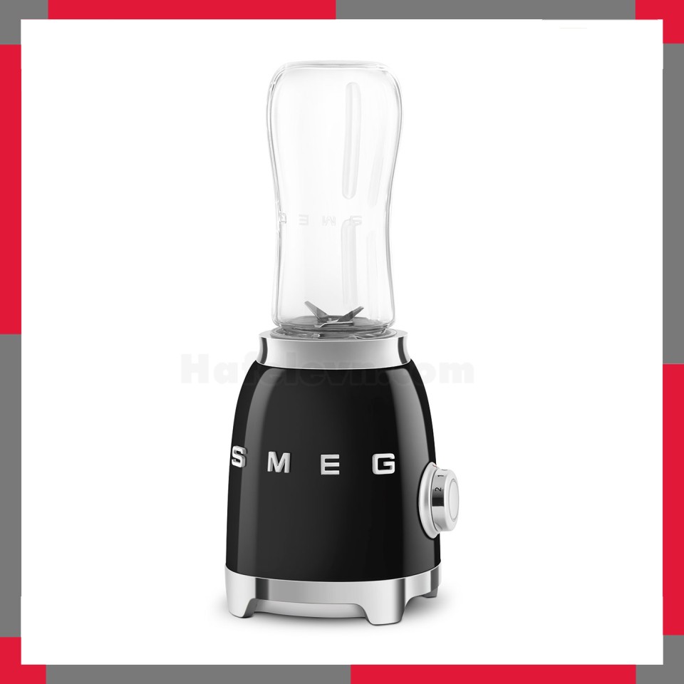 Máy xay sinh tố mini Smeg 50's Style PBF01BLEU
