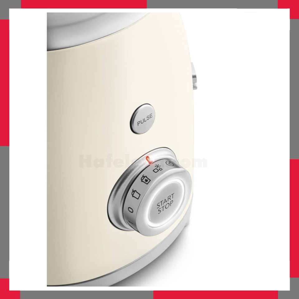 Máy xay sinh tố Smeg 50's Retro Style BLF03CREU