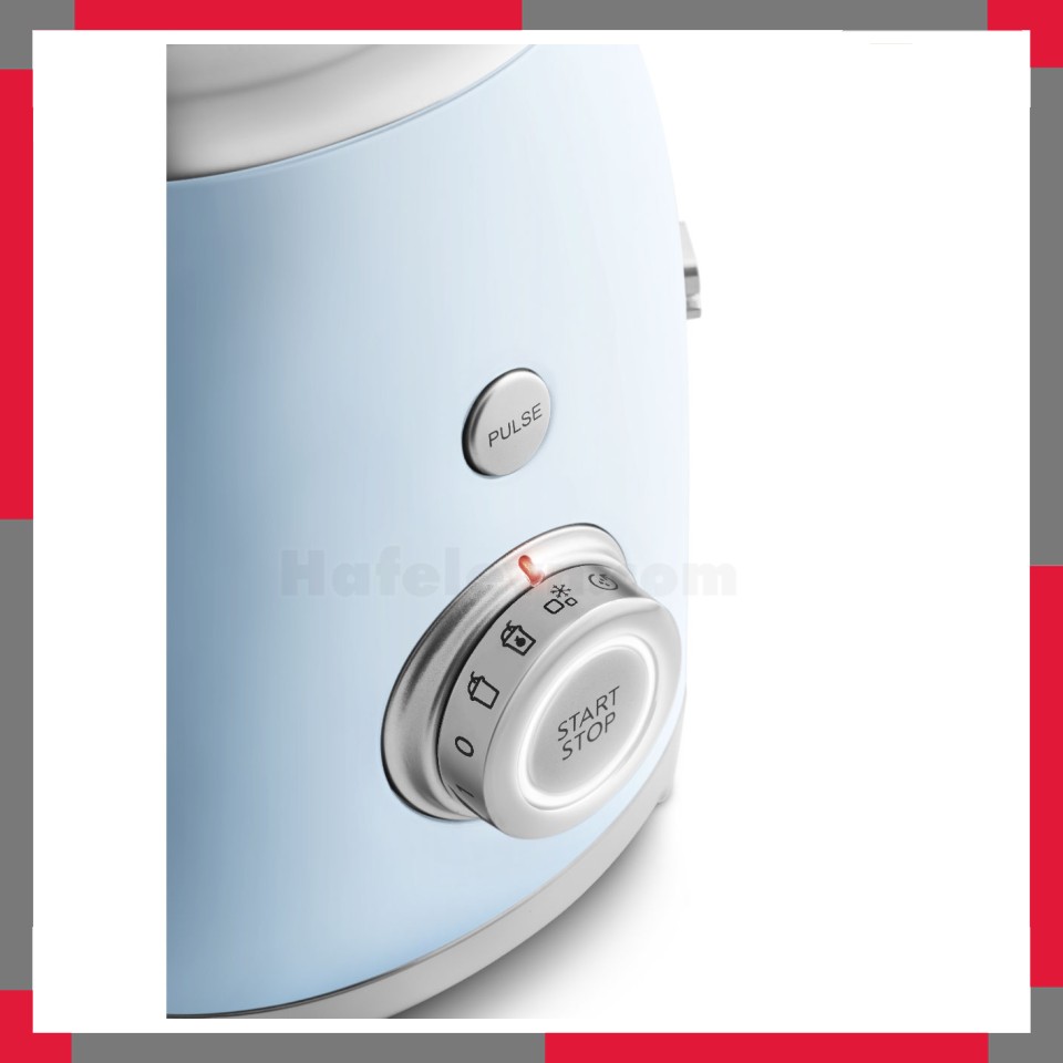 Máy xay sinh tố Smeg 50's Retro Style BLF03PB