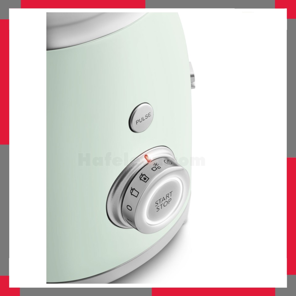 Máy xay sinh tố Smeg 50's Retro Style BLF03PG