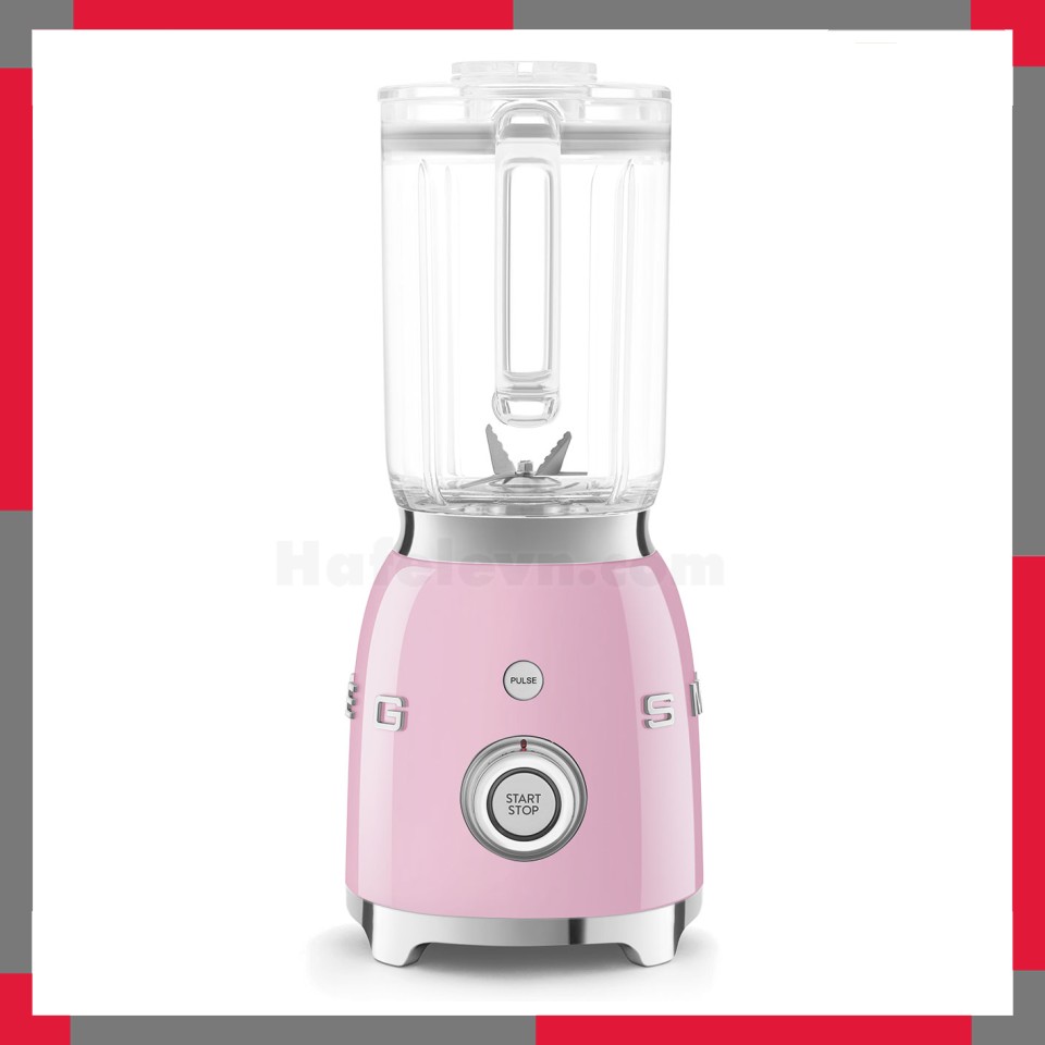 Máy xay sinh tố Smeg 50's Retro Style BLF03PKEU