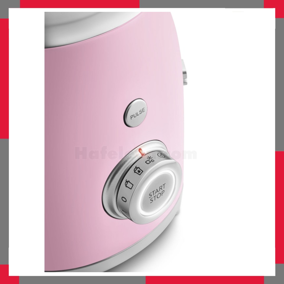 Máy xay sinh tố Smeg 50's Retro Style BLF03PKEU