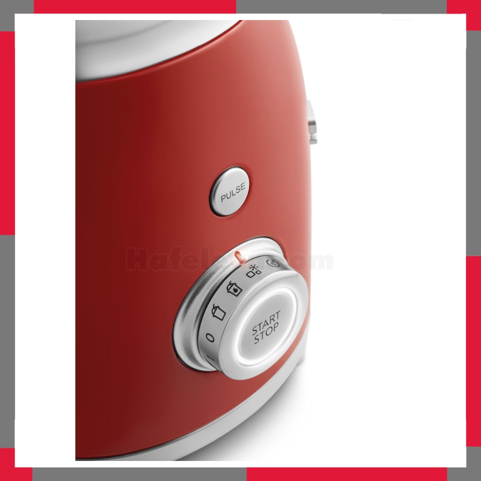 Máy xay sinh tố Smeg 50's Retro Style BLF03RDEU