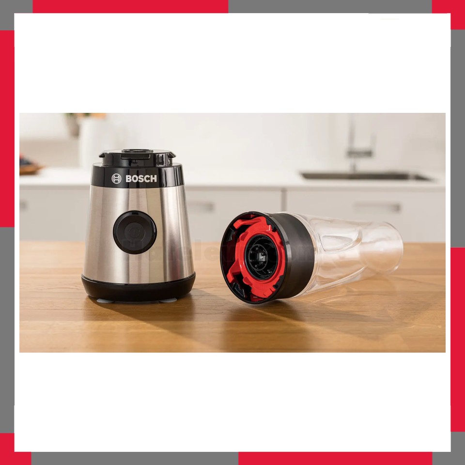 Máy xay sinh tố u0026 xay nhuyễn Bosch MMB2111M Serie 2