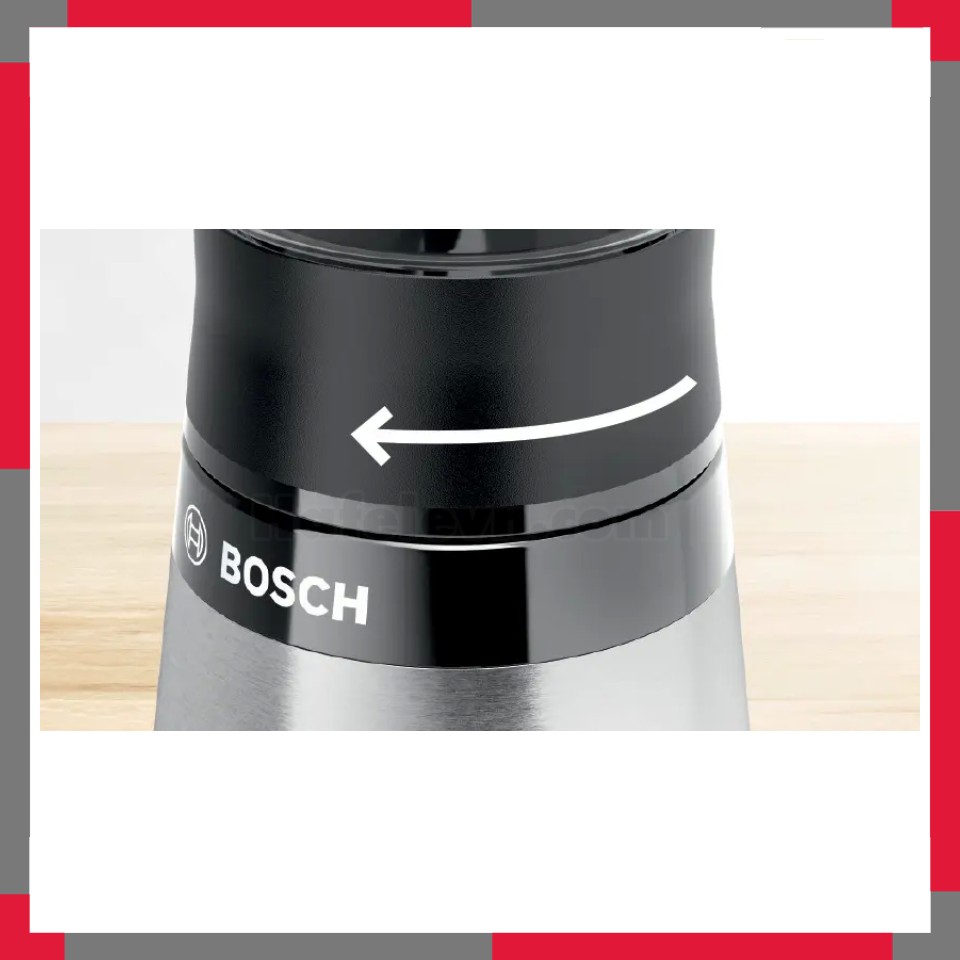 Máy xay sinh tố u0026 xay nhuyễn Bosch MMB2111M Serie 2