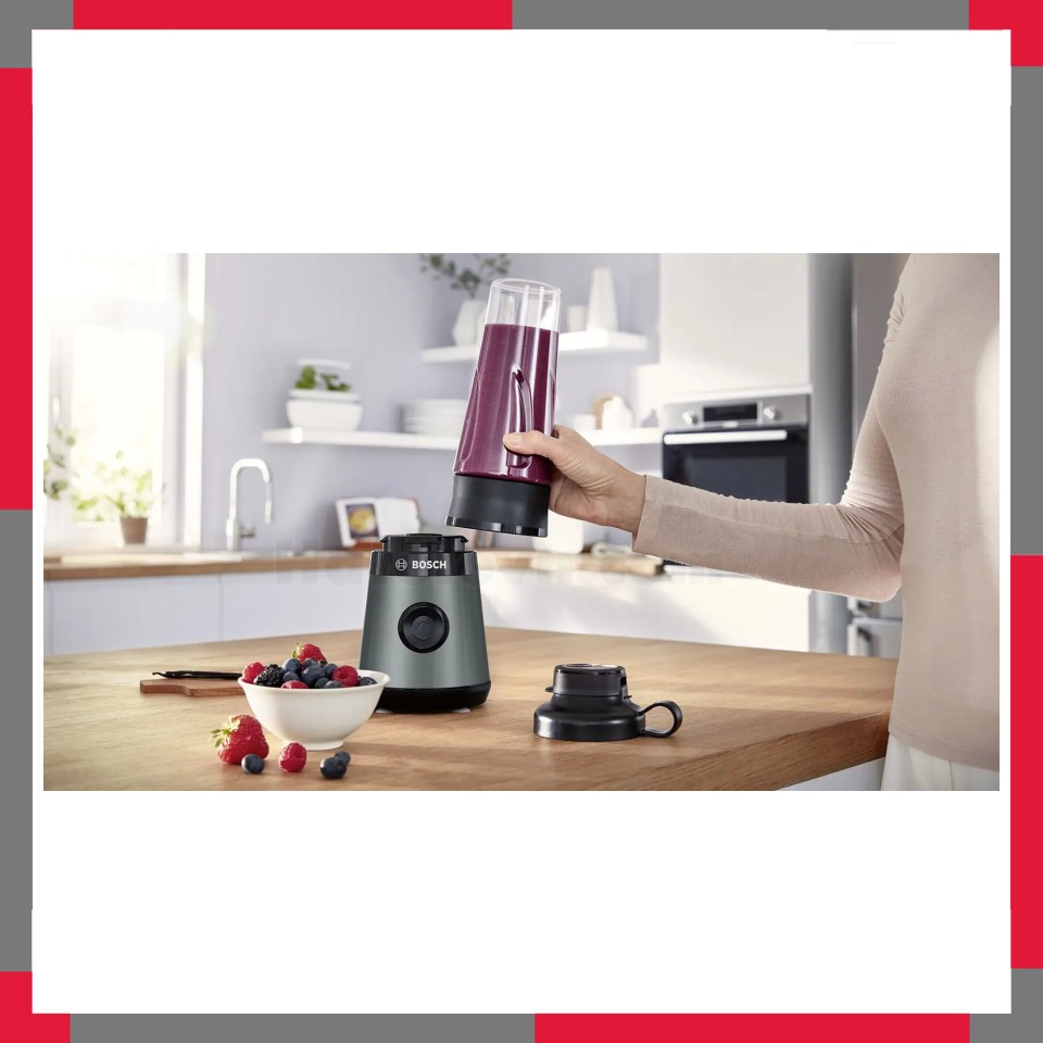 Máy xay sinh tố u0026 xay nhuyễn Bosch MMB2111S Serie 2