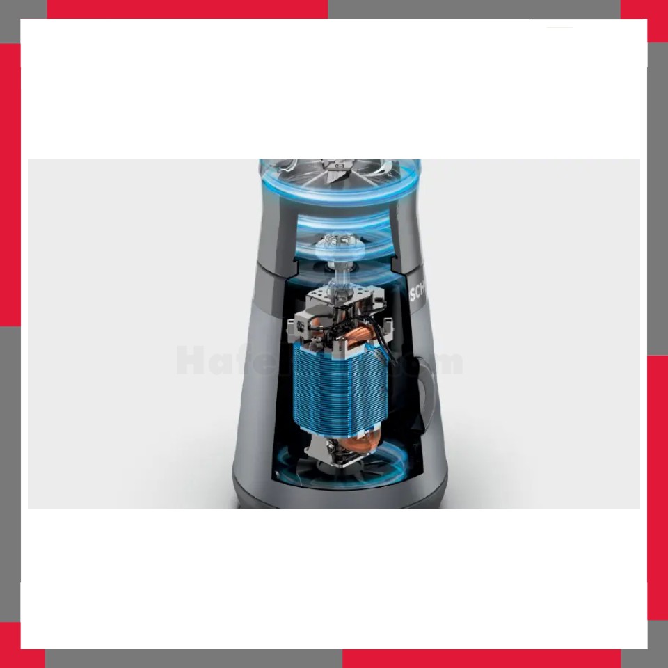 Máy xay sinh tố u0026 xay nhuyễn Bosch MMB2111S Serie 2