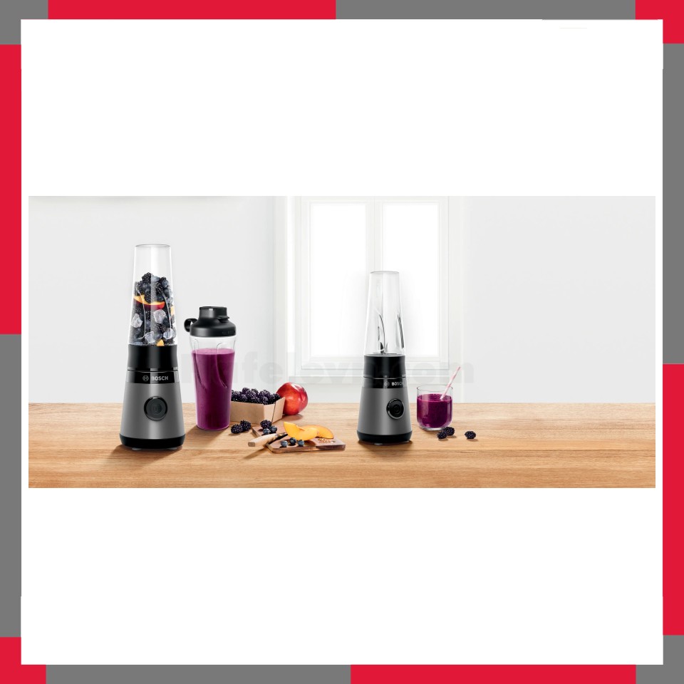 Máy xay sinh tố u0026 xay nhuyễn Bosch MMB2111S Serie 2
