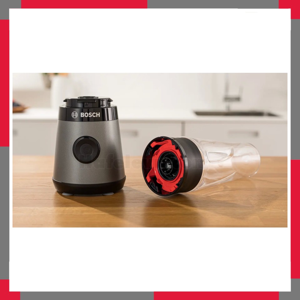 Máy xay sinh tố u0026 xay nhuyễn Bosch MMB2111S Serie 2