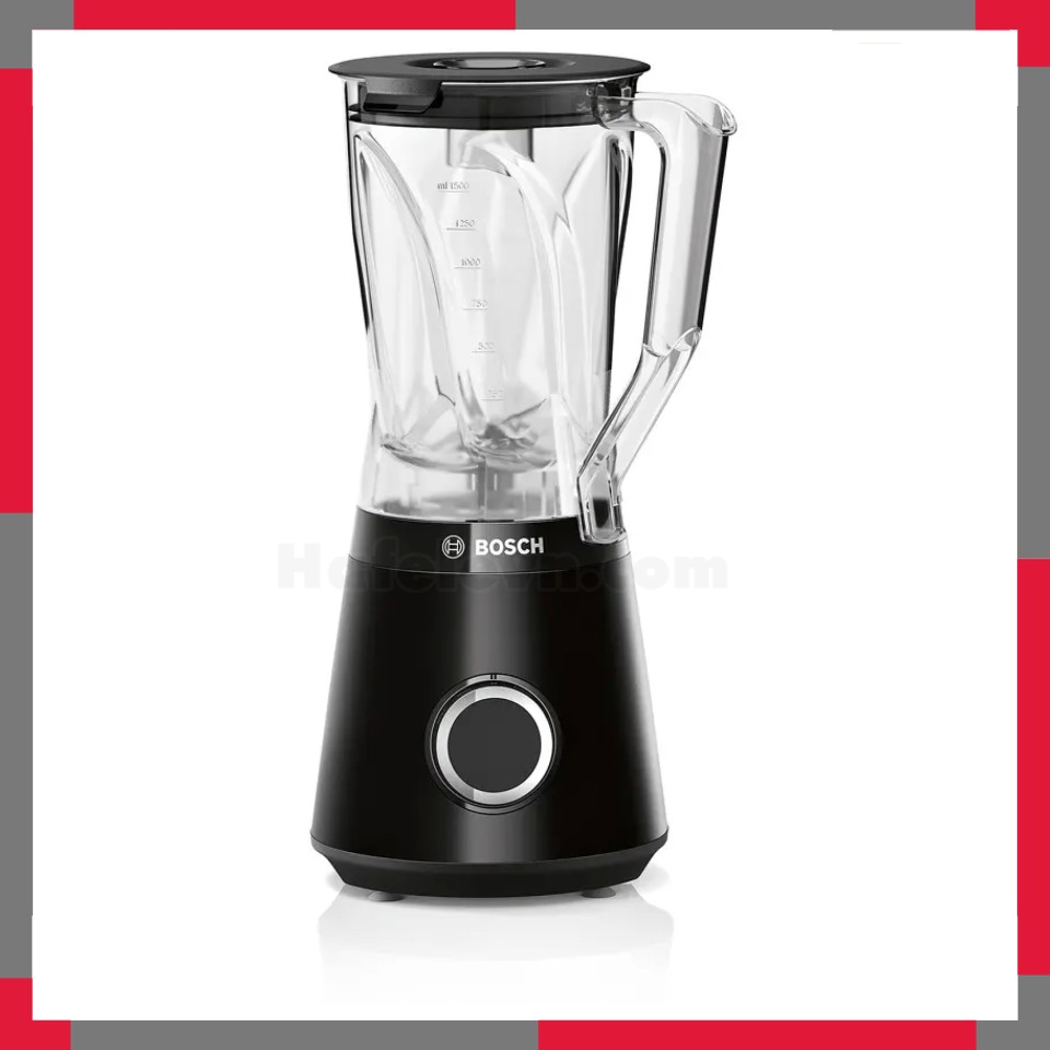 Máy xay sinh tố u0026 xay nhuyễn Bosch MMB6141B Serie 4