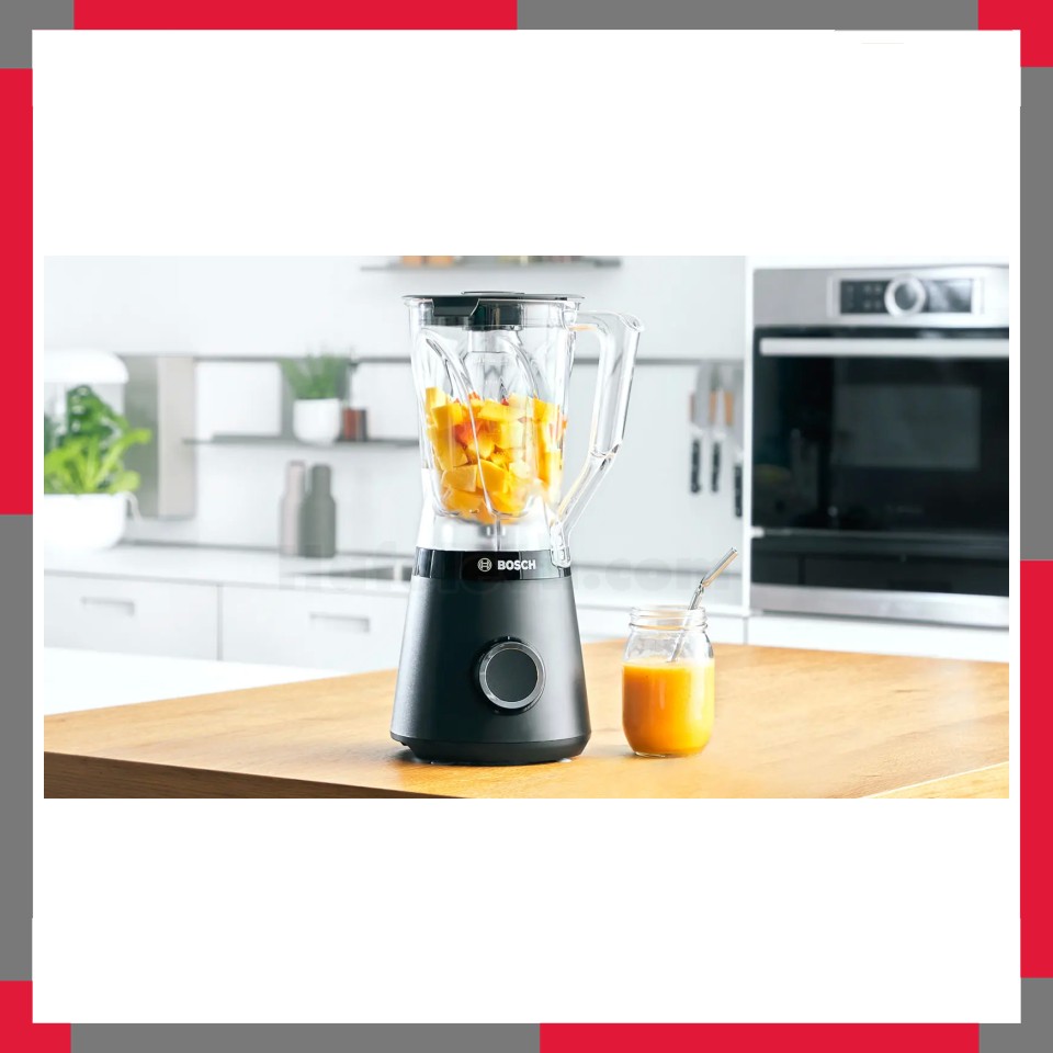 Máy xay sinh tố u0026 xay nhuyễn Bosch MMB6141B Serie 4