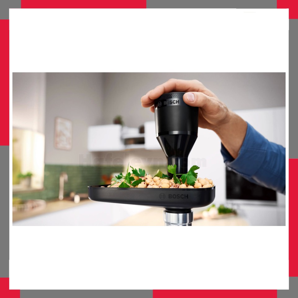 Máy xay thịt Bosch MFWS420W Serie 4