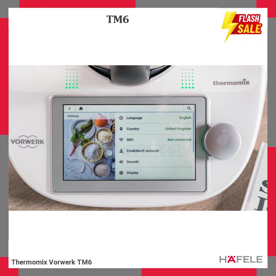 Thermomix Vorwerk TM6
