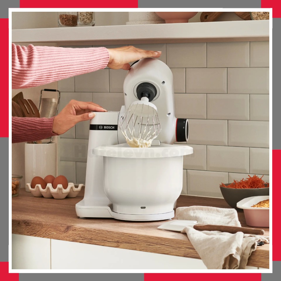 MUM Kitchen machines Bosch MUMS2AW00 Serie 2