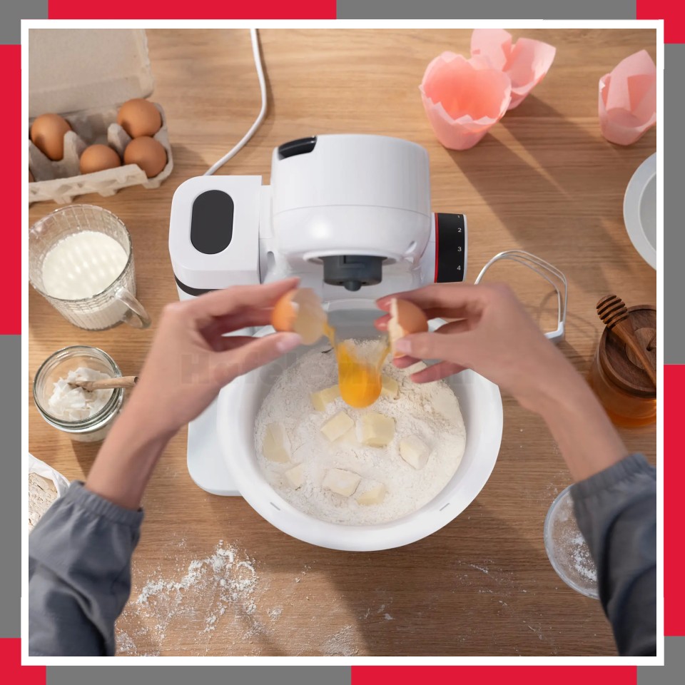 MUM Kitchen machines Bosch MUMS2AW00 Serie 2
