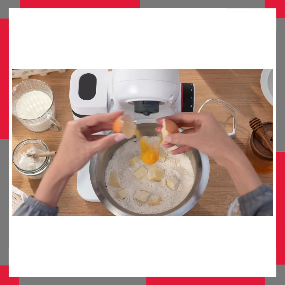 MUM Kitchen machines Bosch MUMS2EW20 Serie 2